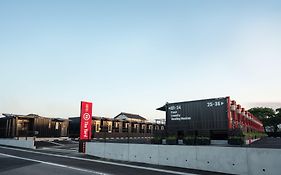 HOTEL R9 The Yard いすみ、千葉県